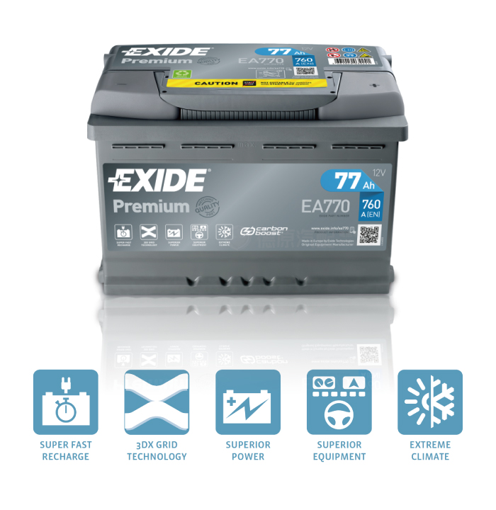exide premium
