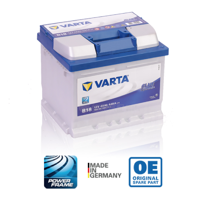 varta blue dynamic