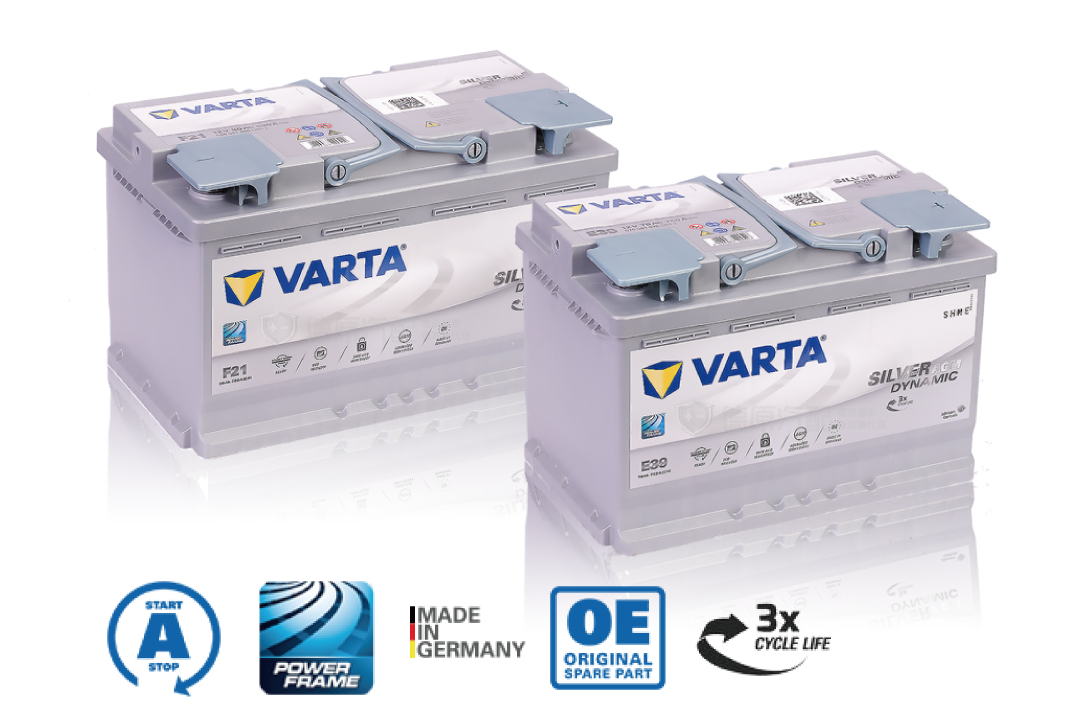 varta silver agm