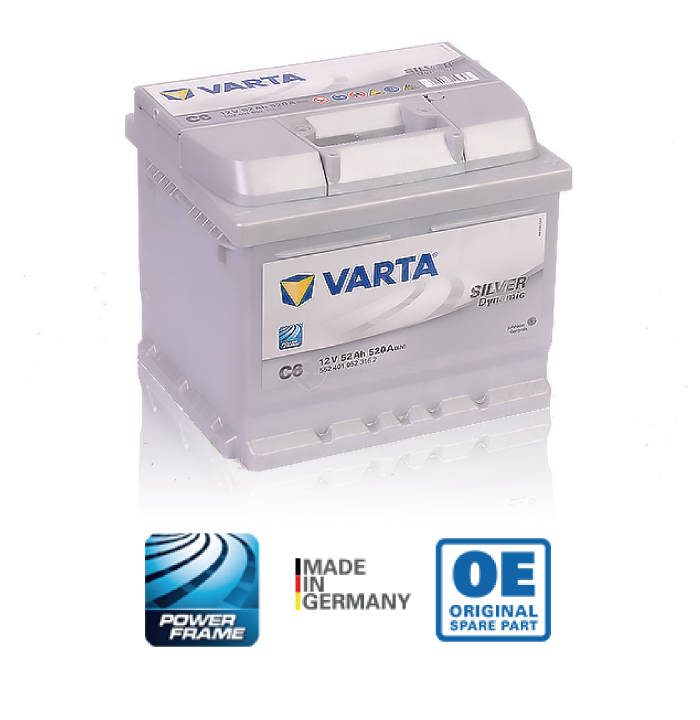 varta silver dynamic